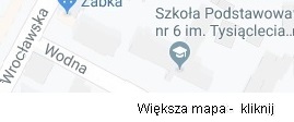 mapa:widnica, Wodna